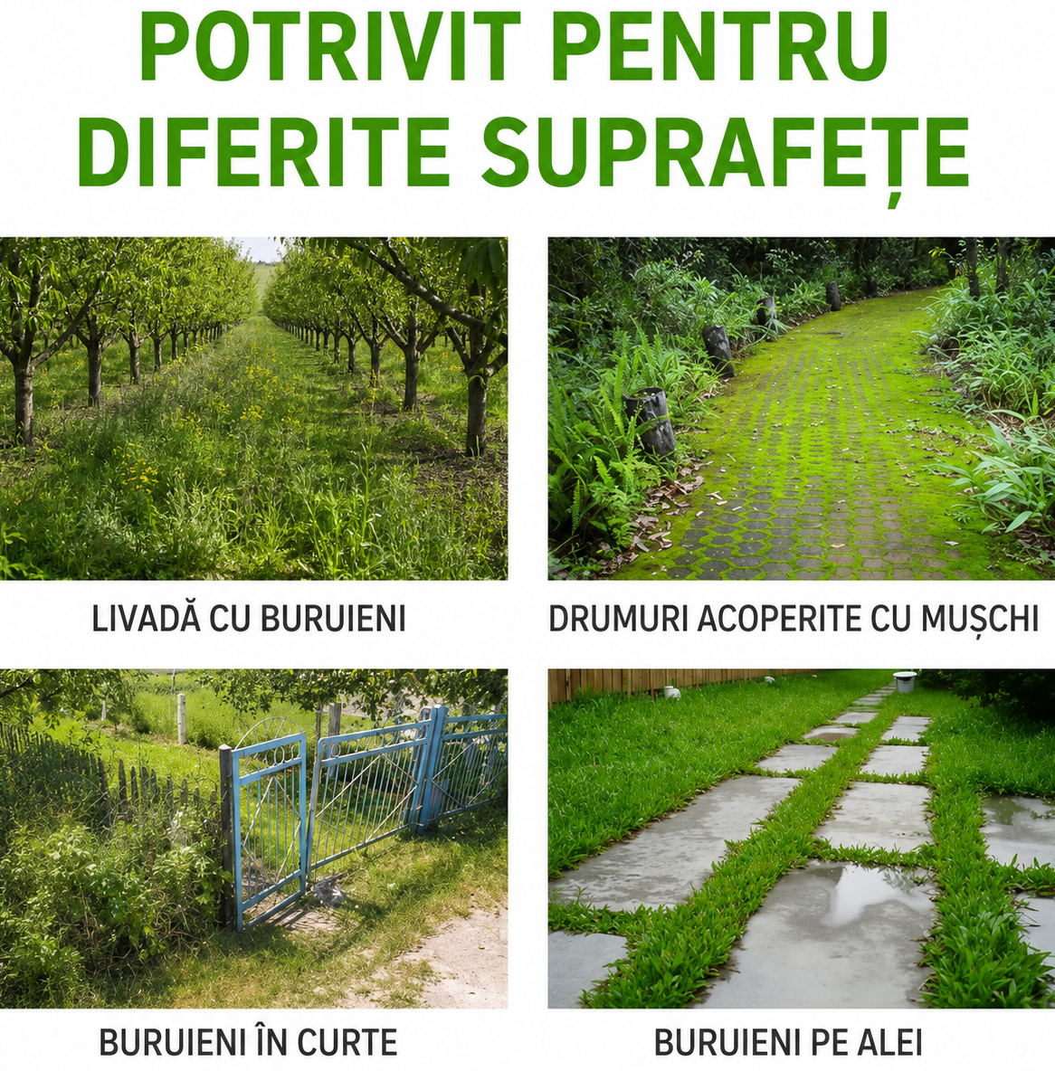 Cap de Tuns din Sârmă de Oțel pentru Motocoasă