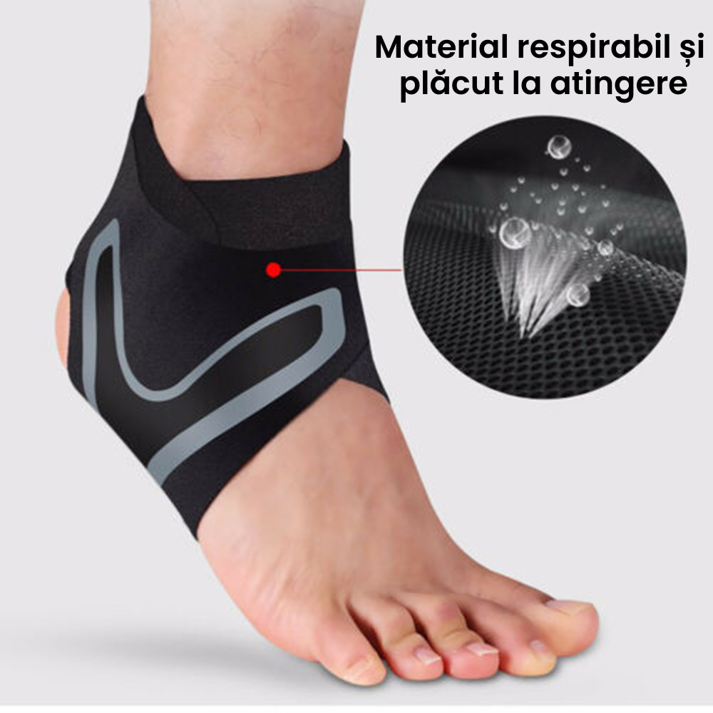 Set 2 Glezniere Reglabile cu Prindere Dublă