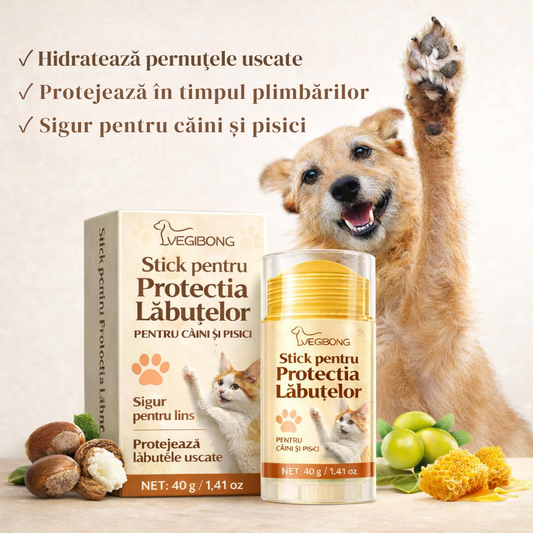 Stick pentru Protecția Lăbuțelor