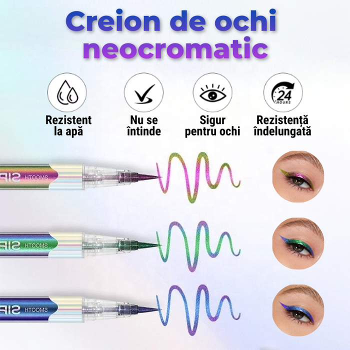 Creion de Ochi Neocromatic