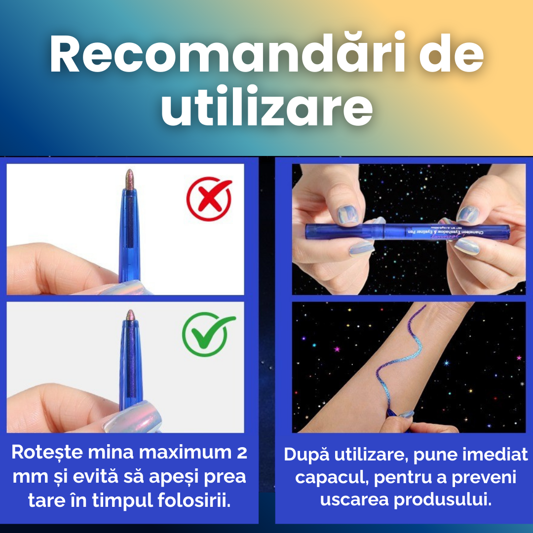 Creion de Ochi Neocromatic