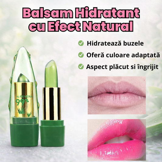 Balsam Hidratant cu Efect Natural